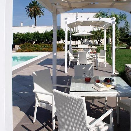 Tenuta San Nicola Novoli Экстерьер фото