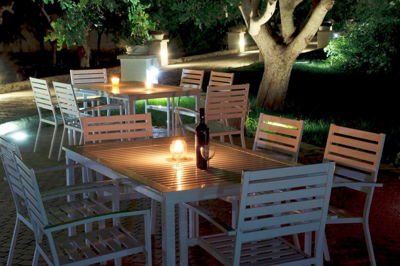 Tenuta San Nicola Novoli Экстерьер фото