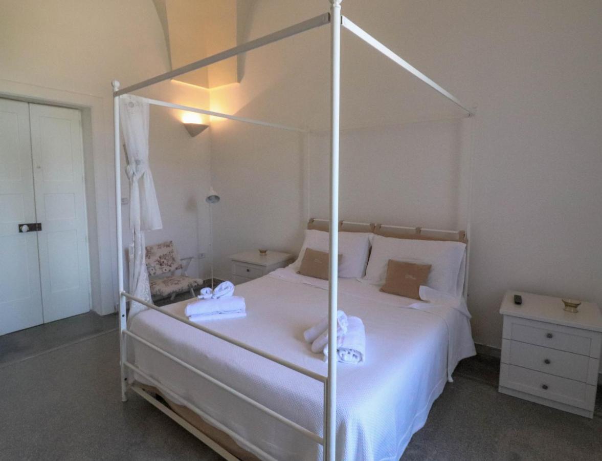 Tenuta San Nicola Novoli Экстерьер фото