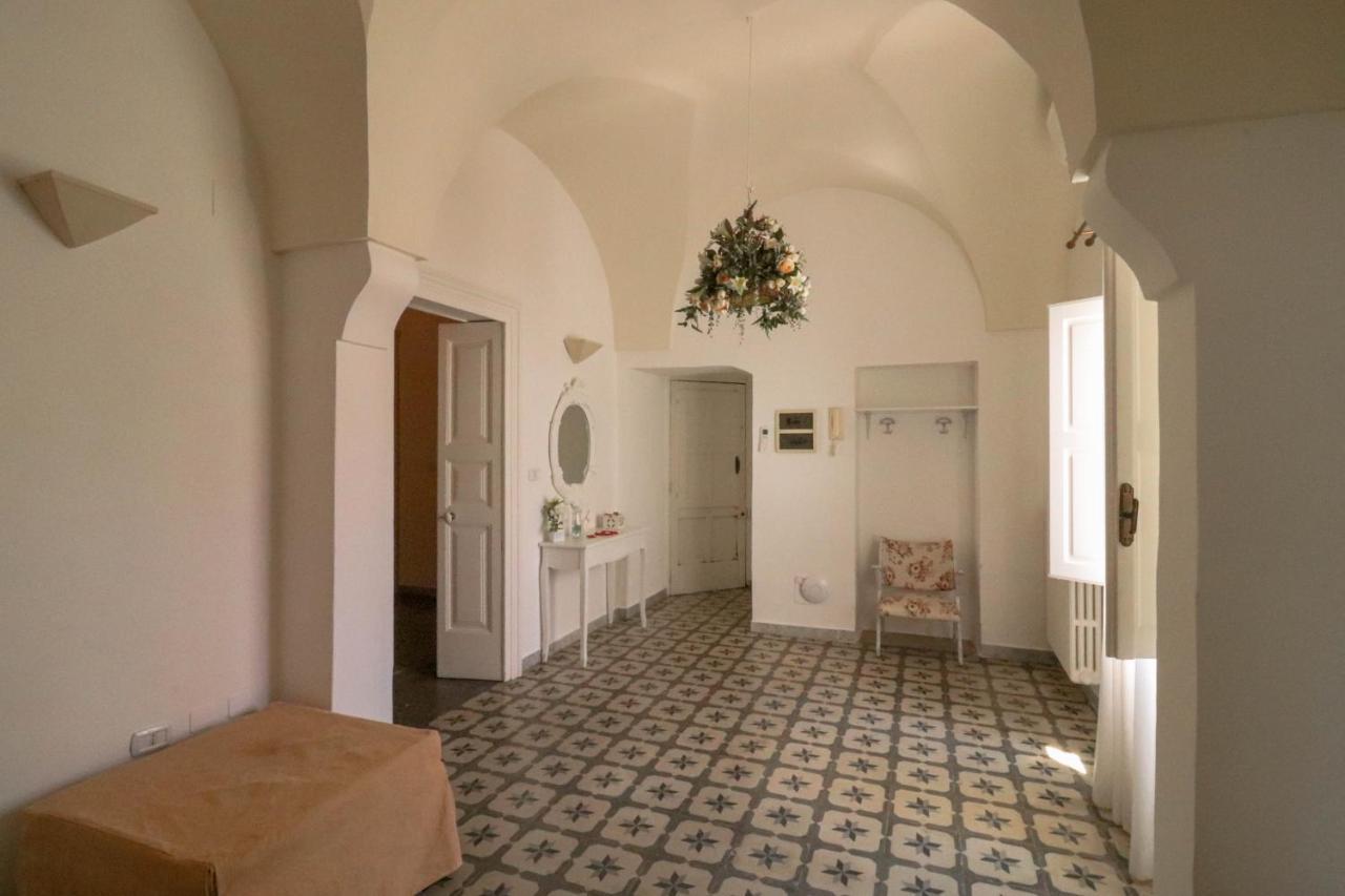 Tenuta San Nicola Novoli Экстерьер фото