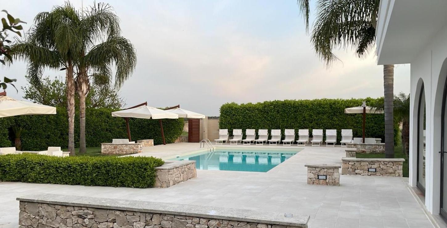 Tenuta San Nicola Novoli Экстерьер фото