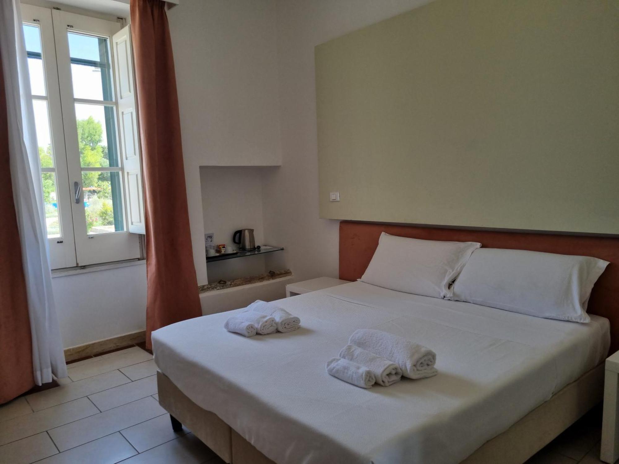 Tenuta San Nicola Novoli Экстерьер фото