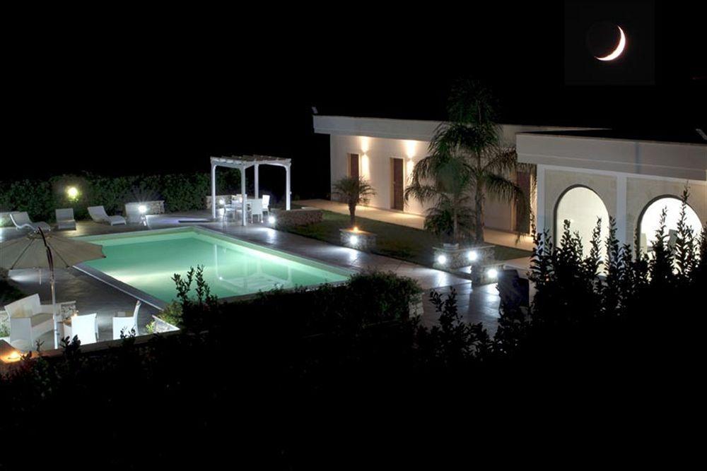 Tenuta San Nicola Novoli Экстерьер фото