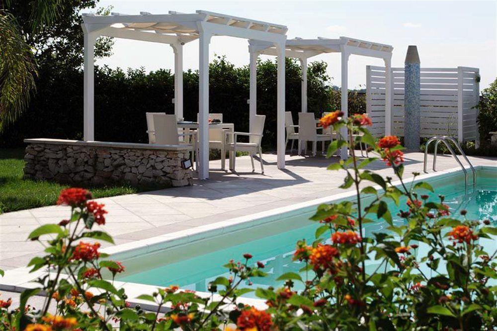 Tenuta San Nicola Novoli Экстерьер фото