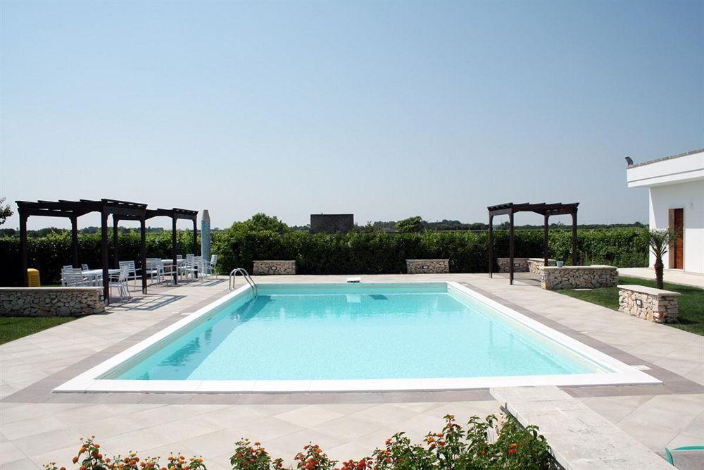 Tenuta San Nicola Novoli Экстерьер фото