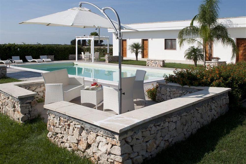 Tenuta San Nicola Novoli Экстерьер фото