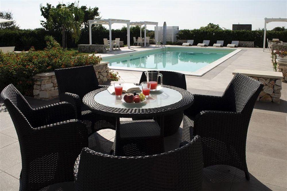 Tenuta San Nicola Novoli Экстерьер фото