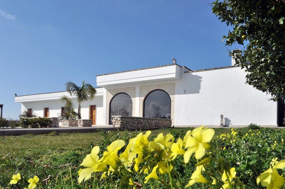 Tenuta San Nicola Novoli Экстерьер фото