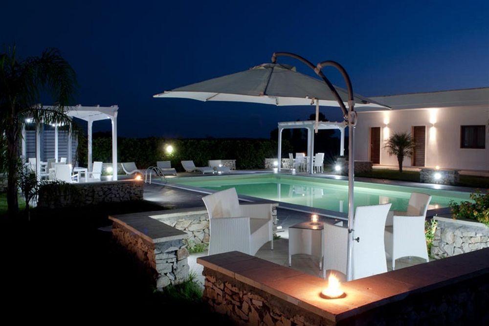 Tenuta San Nicola Novoli Экстерьер фото