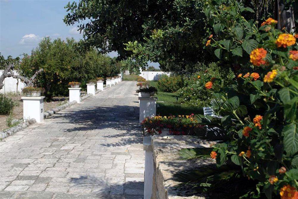 Tenuta San Nicola Novoli Экстерьер фото