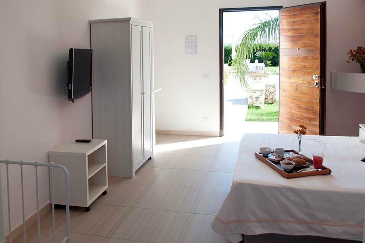 Tenuta San Nicola Novoli Экстерьер фото