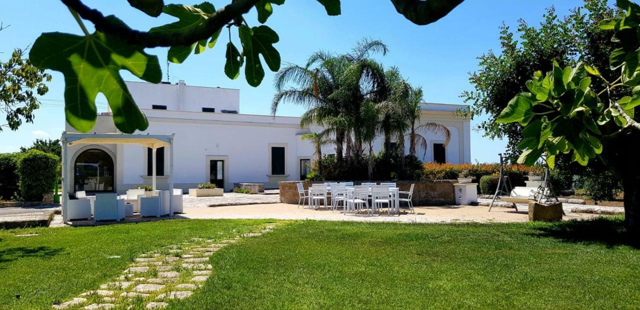 Tenuta San Nicola Novoli Экстерьер фото